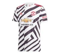 adidas Manchester United Away Fan Edition Sports White FM4263 XXL