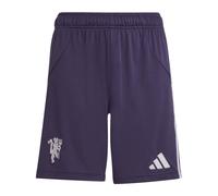 Manchester United 25/26 Away Shorts Kids