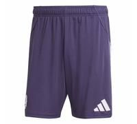 Adidas Manchester United Away Mens Short 2025/2026 Size: Small, Colour: Purple
