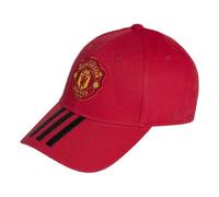 adidas Manchester United Baseball Cap 'Red' H62461 F