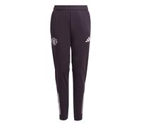 Adidas Manchester United Competition Junior Training Pant 2025/2026 Colour: Black, Size: 7-8 years