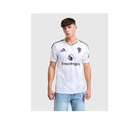 adidas Manchester United FC 2025/26 Away Shirt - White - Mens L