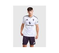 adidas Manchester United FC 2025/26 Away Shorts - Purple - Mens L