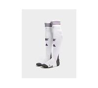 adidas Manchester United FC 2025/26 Away Socks Junior - White - Kids 4.5-5.5