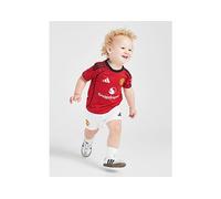 Adidas Manchester United Home Baby Kit 2025/2026 Size: 12-18m, Colour: Red