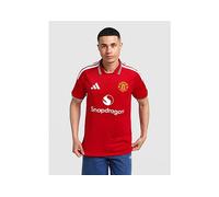adidas Manchester United FC 2026/27 Home Shirt - Red - Mens XL