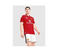 adidas Manchester United FC 2026/27 Home Shorts - White - Mens M