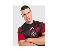 Adidas Manchester United 26/27 Pre Match Short Sleeve T-shirt Purple 2XL Men