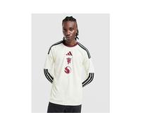adidas Manchester United FC 26/27 Long Sleeve Third Shirt - Brown - Mens S