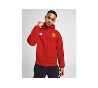 adidas Manchester United FC Anthem Jacket - Red - Mens S