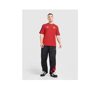 adidas Manchester United FC DNA T-Shirt - Red - Mens L