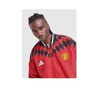 adidas Manchester United FC Stadium Track Top - Red - Mens M