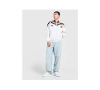 adidas Manchester United FC Stadium Track Top - White - Mens S