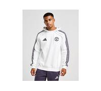adidas Manchester United FC Urban Purist Hoodie - White - Mens M