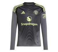 adidas Manchester United Goalkeeper Jersey Junior Size 11/12 grey five
