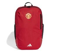 Adidas Manchester United Home Backpack Colour: Red, Size: One Size