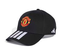 Adidas Manchester United Home Baseball Cap Black 60 cm