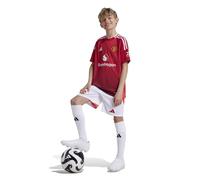 Adidas Manchester United Home Junior Short Sleeve Jersey 2024/2025 Colour: Red, Size: 11-12 years
