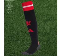 adidas Manchester United Home Socks Mens / Adults - Man Utd - UK 6.5-8 / 8.5-10