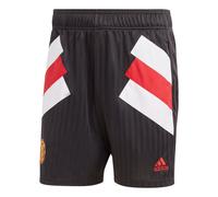 adidas Manchester United Icon Shorts 'Black' HT2001 XL