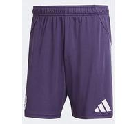 Adidas Manchester United Away Mens Short 2025/2026 Size: Medium, Colour: Purple