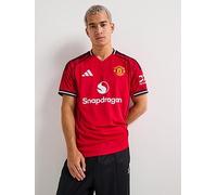 adidas Manchester United FC 2025/26 Home Shirt - Red - Mens M