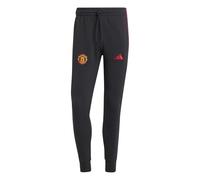 Adidas Manchester United Mens DNA Pant Size: Medium, Colour: Black