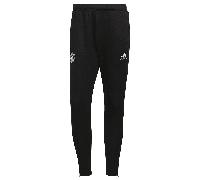 Adidas Manchester United Mens Tiro Training Pant 2021/2022 Colour: Black, Size: Small