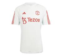 Adidas Manchester United Mens Training Jersey 2023/2024 Colour: White, Size: Extra Large