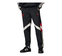adidas Manchester United Originals Track Pants Asia Sizing 'Black Red' IS6527 M