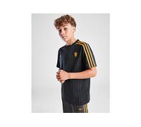 adidas Manchester United Terrace Icons Jersey Kids - Black - Kids 9-10Y