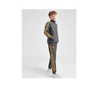 adidas Manchester United Terrace Icons Track Pants Kids - Black - Kids 13-14Y