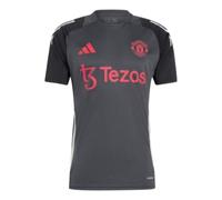 adidas Manchester United Tiro 24 Training Asia Sizing 'Grey' IS8086 XL