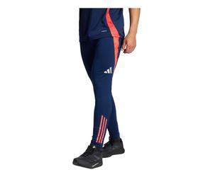 adidas Manchester United Tiro 24 Training Football Pants Asia Sizing 'Blue Orange' IT2012 XXL