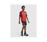 adidas Manchester United Tiro 26 Training Shorts Junior - Black - Kids 7-8Y