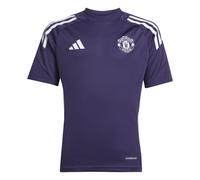 Adidas Manchester United Tiro Competition Junior Training Jersey 2025/2026 Size: 9-10 years, Colour: Purple