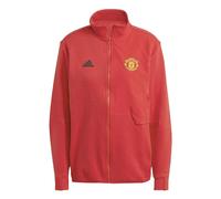 adidas Manchester United Training Anthem Jacket Man Utd Size Small 23/24