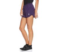 Adidas Women's Running Marathon 20 Shorts Summer Gym Sports Short DQ2639 Purple