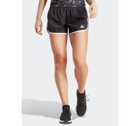 Adidas Marathon 20 Running Shorts Black Mix