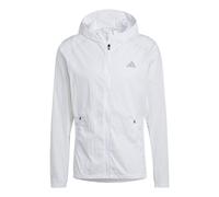 adidas Marathon Warm-Up Running Jacket Asia Sizing 'White' IB8265 XL
