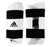 adidas Martial Arts WT Taekwondo Forearm Protectors (X-Small)
