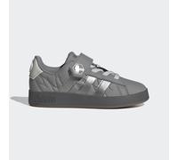 adidas Unisex Kids Marvel Avengers Grand Court Kids Shoes, Grey Three/Silver met./Grey one, 1.5 UK