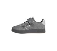 adidas Unisex Kids Marvel Avengers Grand Court Kids Shoes, Grey Three/Silver met./Grey one, 1.5 UK