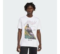 adidas Marvel Doom Loose Tee Men
