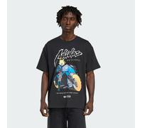 Adidas_Marvel_Ghost Rider Oversized T-Shirt Men