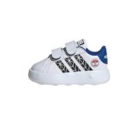 adidas Marvel Grand Court Spider-MAN Shoes Kids, White