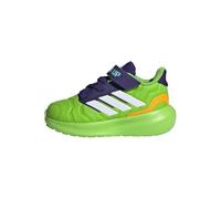 adidas Marvel Iron Hulk Runfalcon 5 Shoes Kids, Textile Upper, Green
