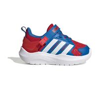 Adidas Marvel Lightorama Spider-man Infant Trainers Red,Blue EU 23 Kids