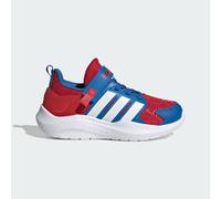 adidas Marvel Lightorama Spider-Man shoes Red White Kids - 28