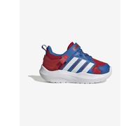 adidas Marvel Lightorama Spider-Man shoes Red White Baby - 26